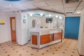 Argo Hotel Piraeus - Reception