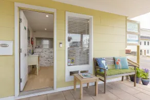 The Ocean Resort Inn - Réception