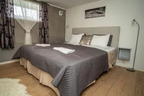 BnB Apartment 1 nice Cozycentral 2 Rooms by Berti - Værelse