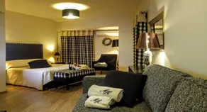 Mati Hotel - Chambre