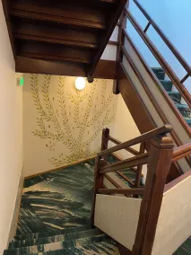 Hôtel Le Saint Amand - Lobby