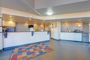 Travelers inn by OYO Wichita Falls - Réception