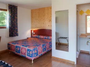 Le Chalet de la Foret Hôtel 3 étoiles et Restaurant - Chambre