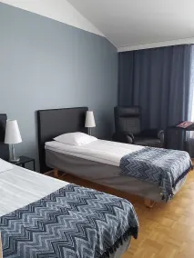 Hotel Kokkola - Habitación