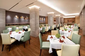 Holiday Inn Shanghai Hongqiao Central by IHG - Restaurant