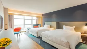 Holiday Inn Express Jiangmen Jianghai by IHG - Zimmer