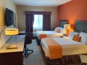 Hotel San Francisco Leon - Chambre