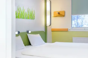 Ibis budget Hamburg Quickborn - Chambre
