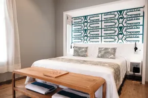 Niu Beach Hôtel Moorea - Room