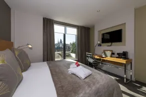 Apex Temple Court Hotel - Habitación