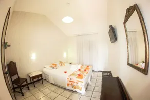 Pousada do Galo - Zimmer