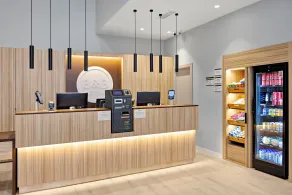 B&B HOTEL Logroño Las Cañas - Reception