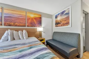 Bristol Parkway inn - Chambre