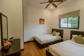 Borneo Beach Villa & Suite - Chambre