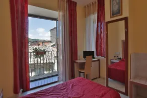 Hotel Conte Ruggero - Værelse