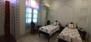 Raj Rajeshwari Haveli - Chambre