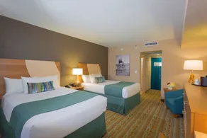 Best Western Atlantic Beach Resort - Chambre