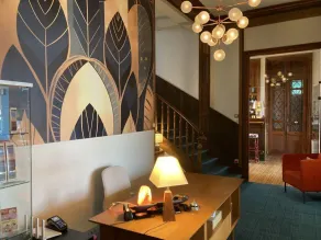 Hôtel Outre-Mer - Réception