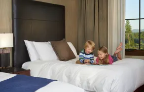 Tetherow Hotel - Chambre