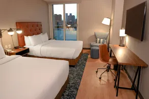 Four Points by Sheraton Mexico City Colonia Roma - Room