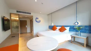 Novotel Rayong Rim Pae Resort - Chambre