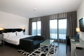 AC Hotel Atocha by Marriott - Zimmer