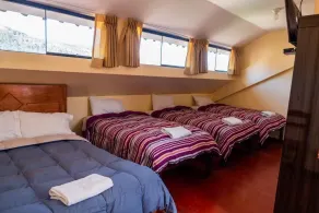 Mosoq Wasi Boutique Hotel - Room