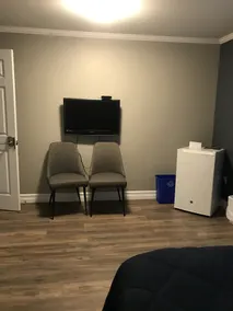 Stanley House Motel - Quarto