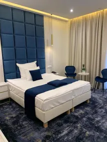 Piramida - Chambre