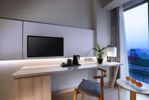 Harper Cikarang by ASTON - Vue de la chambre