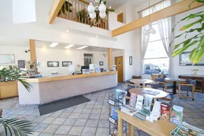 Brooks St. Motor Inn - Réception