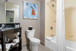 Comfort Inn Cadillac - Chambre