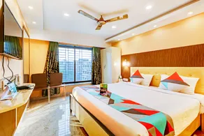 FabHotel Step Inn - Room