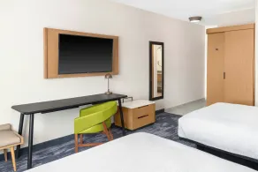 Fairfield by Marriott Inn & Suites Detroit Taylor - Chambre