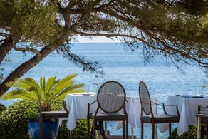 La villa Mauresque - Restaurant