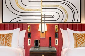 Fairmont Banff Springs - Chambre