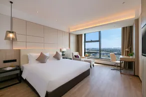 Kew Green Hotel Hongqiao Shanghai - Camera
