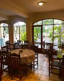 Altoparque Hotel Salta - Restaurant