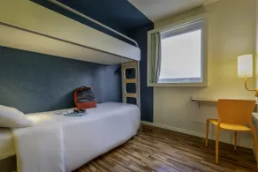 ibis budget SP Centro Sao Joao - Habitación