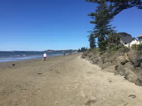 Orewa Beachside - Playa