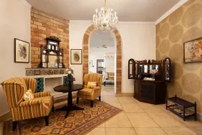 Jaagir Manor, Dudhwa - IHCL SeleQtions - Rom