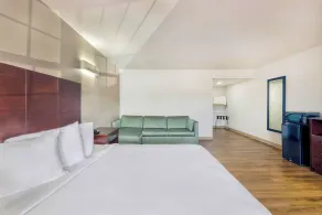 Motel 6-Falls Church, VA - Arlington Boulevard - Chambre