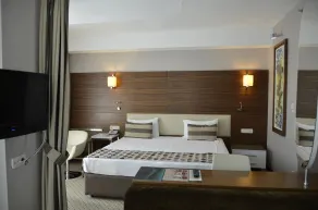 Alba Hotel - Room