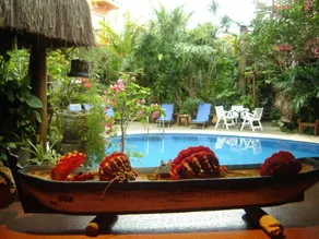 Pousada Pilar - Outdoor pool