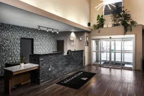 Home Inn & Suites - Swift Current - Réception