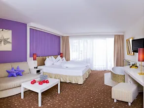 Alpen-Herz Romantik & Spa - Adults Only - Quarto