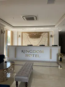 Kingdom Hotel Cua Lo - Rezeption