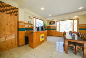 Fabhotel Paradise Guest House - Reception