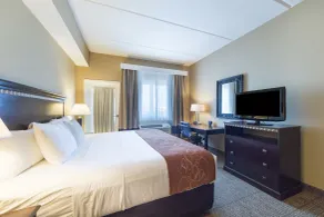 Comfort Suites Beachside - Chambre