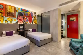 GaasBaasCompany, Thamel, Kathmandu - Room